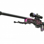 AWP | Fever Dream (Field-Tested)