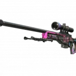 AWP | Fever Dream (Minimal Wear)