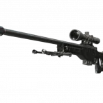 AWP | Graphite (Minimal Wear)