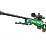 AWP | Green Energy (Minimal Wear)