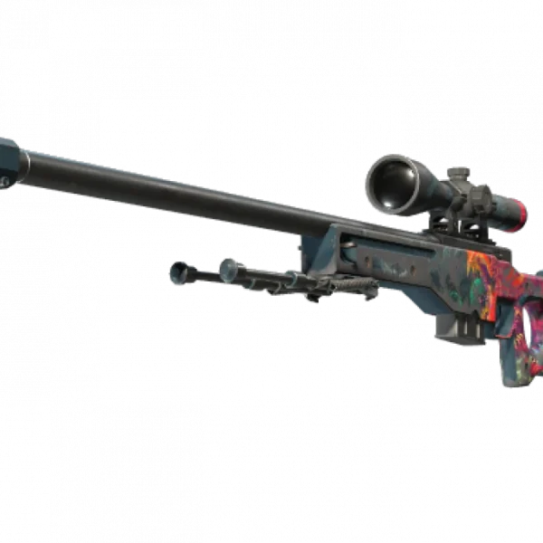 AWP | Hyper Beast (Battle-Scarred)