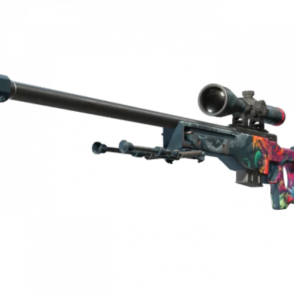 AWP | Hyper Beast (Well-Worn)