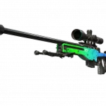 AWP | Ice Coaled (Field-Tested)