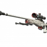 AWP | LongDog (Well-Worn)