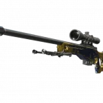 AWP | Man-o'-war (Minimal Wear)