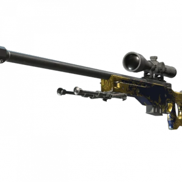 AWP | Man-o'-war (Minimal Wear)