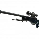 AWP | Medusa (Well-Worn)