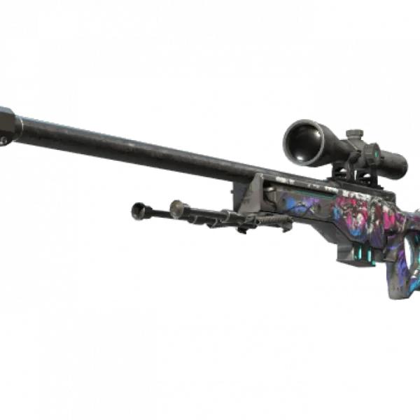 AWP | Neo-Noir (Battle-Scarred)
