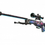 AWP | Neo-Noir (Minimal Wear)