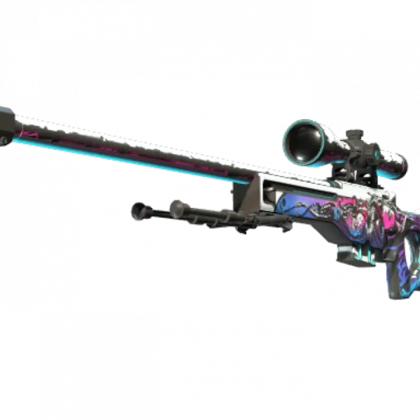 AWP | Neo-Noir (Minimal Wear)
