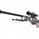 AWP | POP AWP (Minimal Wear)