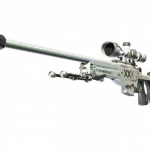 AWP | Printstream (Battle-Scarred)