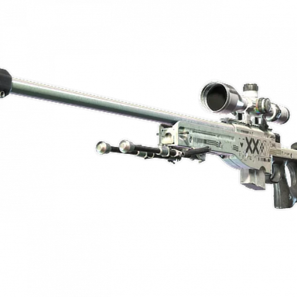 AWP | Printstream (Battle-Scarred)
