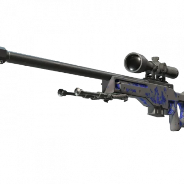 AWP | Sun in Leo (Battle-Scarred)