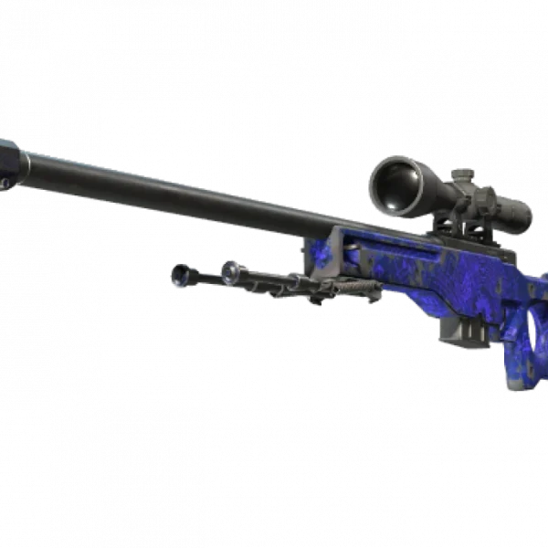AWP | Sun in Leo (Well-Worn)