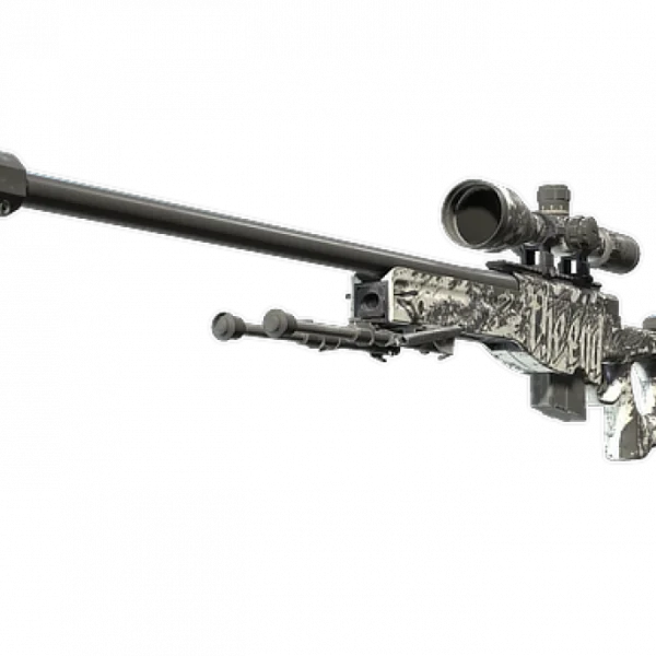 AWP | The End (Battle-Scarred)