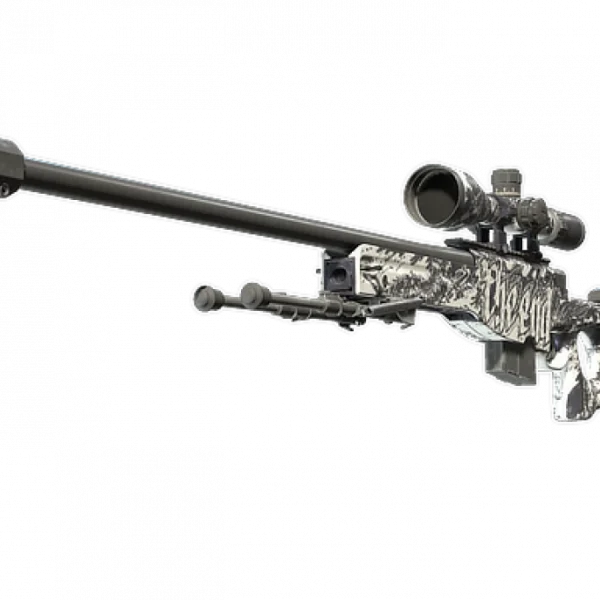 AWP | The End (Field-Tested)