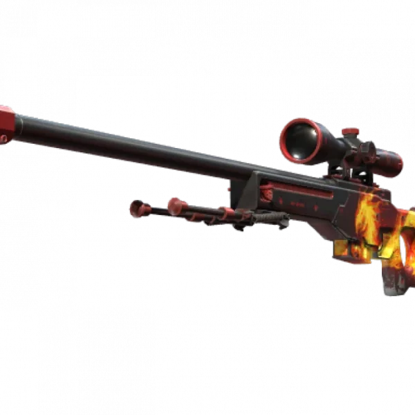 AWP | Wildfire (Field-Tested)