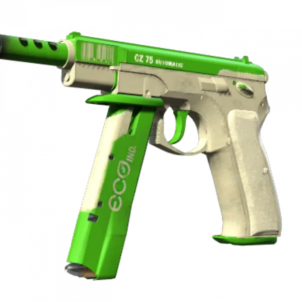 CZ75-Auto | Eco (Factory New)