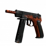 CZ75-Auto | Nitro (Battle-Scarred)