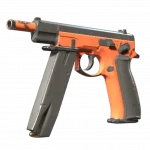 CZ75-Auto | Nitro (Field-Tested)