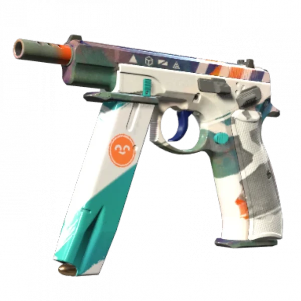 CZ75-Auto | Slalom (Factory New)