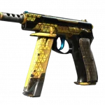 CZ75-Auto | Syndicate (Field-Tested)
