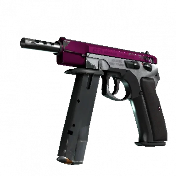 CZ75-Auto | The Fuschia Is Now (Field-Tested)