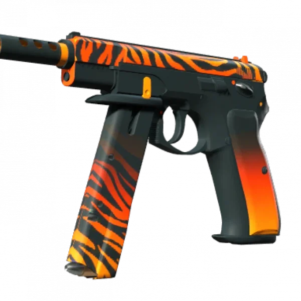 CZ75-Auto | Tigris (Factory New)