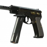 CZ75-Auto | Victoria (Well-Worn)