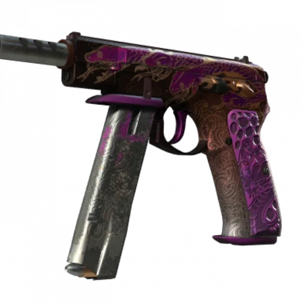 CZ75-Auto | Xiangliu (Field-Tested)