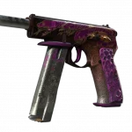 CZ75-Auto | Xiangliu (Well-Worn)