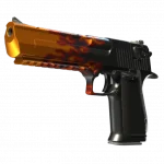 Desert Eagle | Blaze (Minimal Wear)