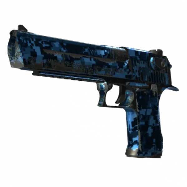 Desert Eagle | Cobalt Disruption (Field-Tested)