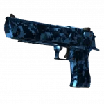 Desert Eagle | Cobalt Disruption (Minimal Wear)