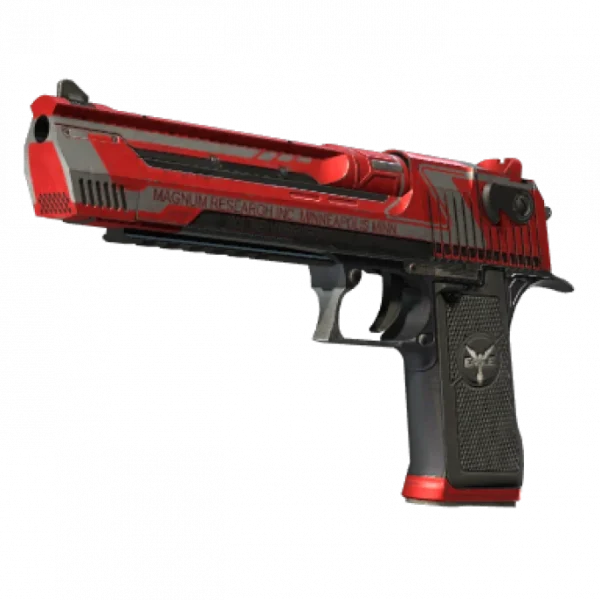 Desert Eagle | Code Red (Field-Tested)