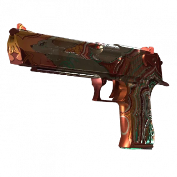 Desert Eagle | Fennec Fox (Field-Tested)