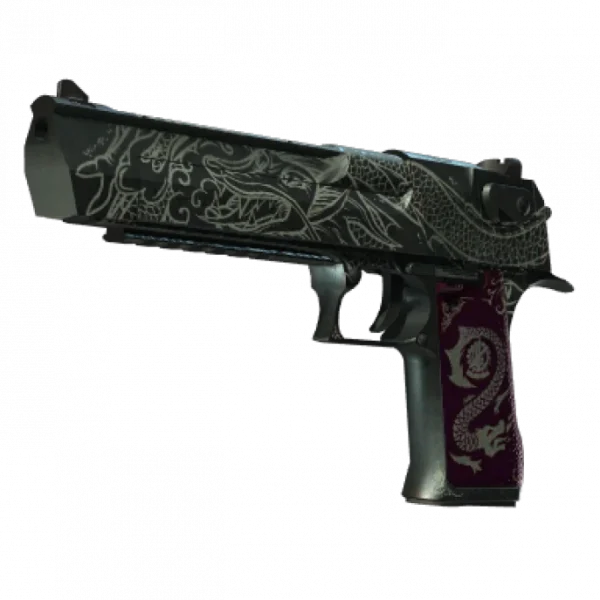 Desert Eagle | Kumicho Dragon (Battle-Scarred)