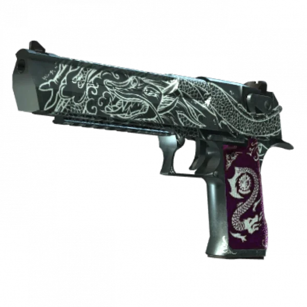 Desert Eagle | Kumicho Dragon (Minimal Wear)