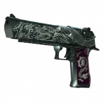 Desert Eagle | Kumicho Dragon (Well-Worn)