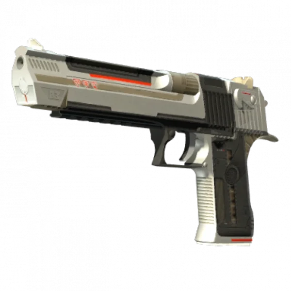 Desert Eagle | Mecha Industries (Minimal Wear)