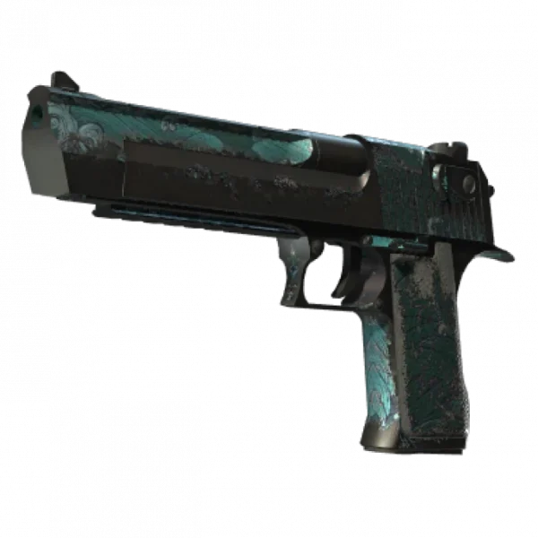 Desert Eagle | Midnight Storm (Battle-Scarred)