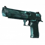 Desert Eagle | Midnight Storm (Minimal Wear)