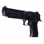 Desert Eagle | Night Heist (Well-Worn)