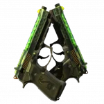 Dual Berettas | Cobra Strike (Factory New)