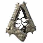 Dual Berettas | Heist (Well-Worn)