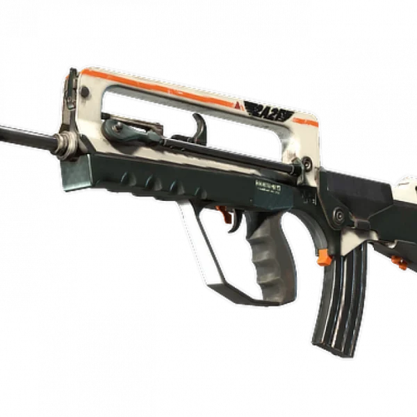 FAMAS | 2A2F (Factory New)