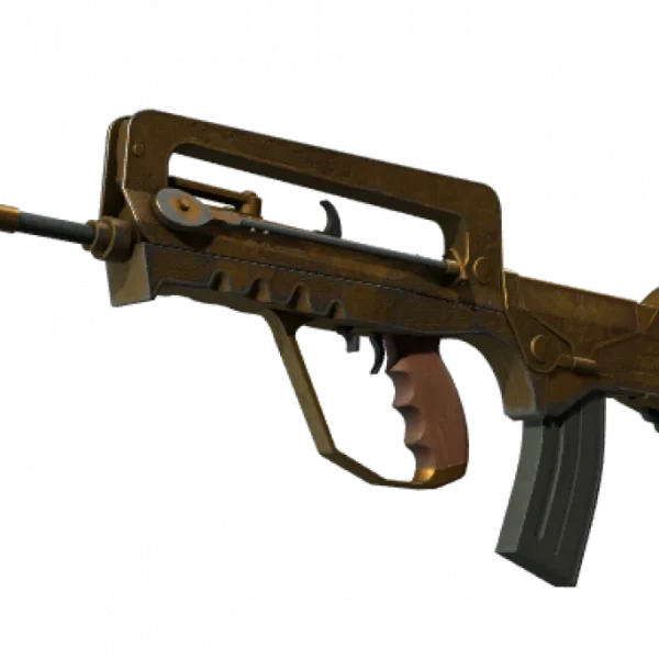 FAMAS | Commemoration (Battle-Scarred)