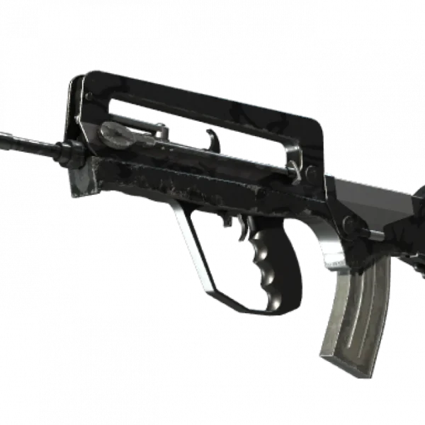 FAMAS | Dark Water (Minimal Wear)