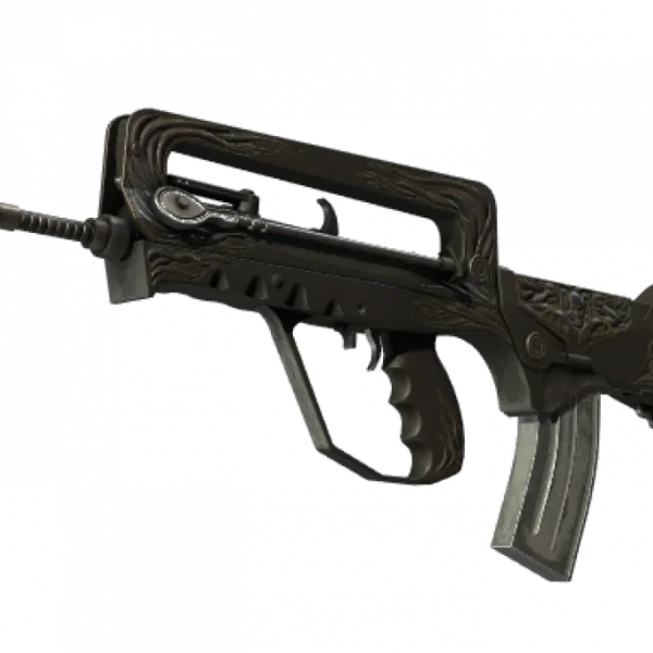FAMAS | Djinn (Battle-Scarred)